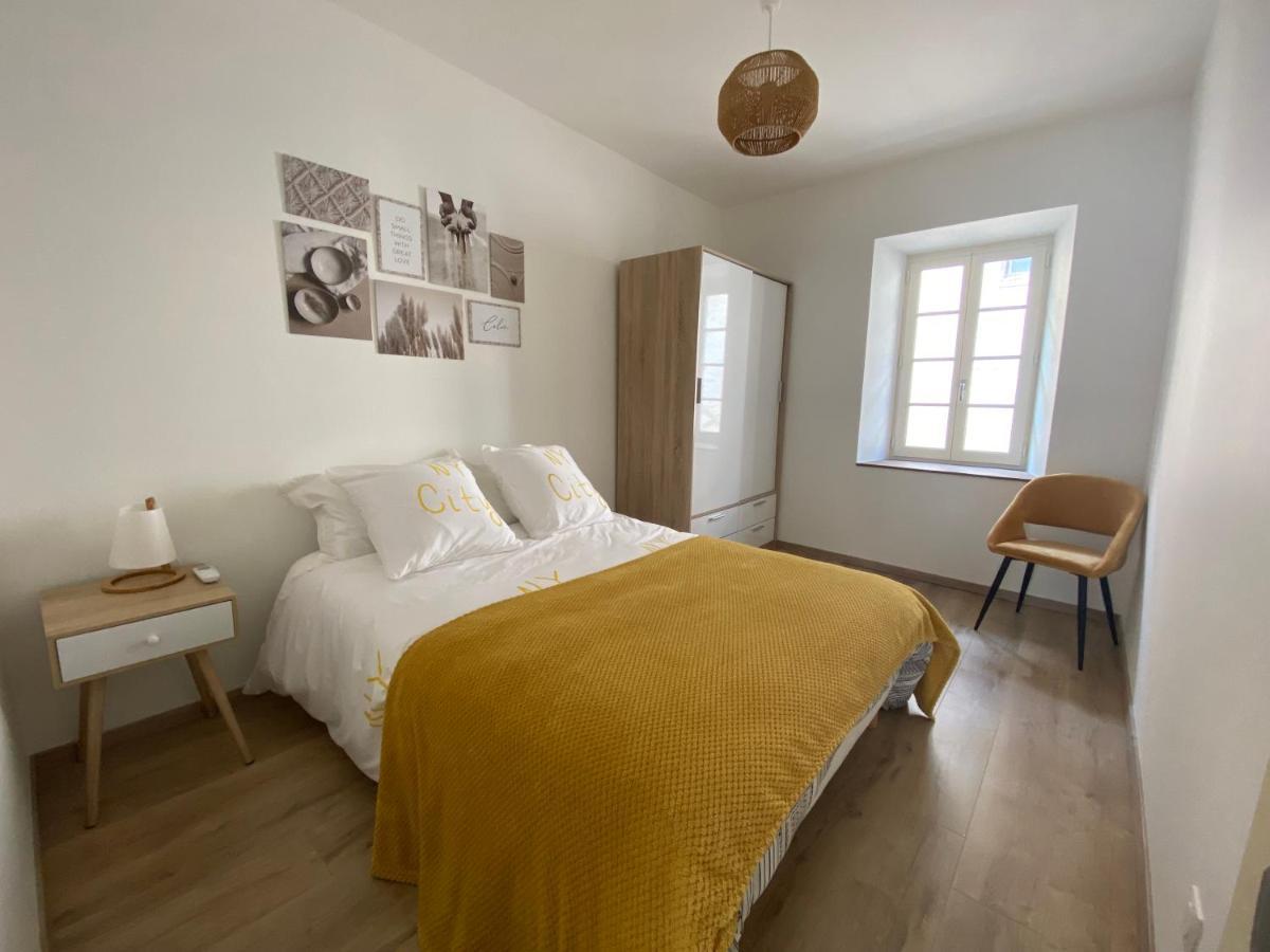 Maison 6 Personnes-Clim-Wifi-Proche Centre Ville Carcassonne Exteriör bild